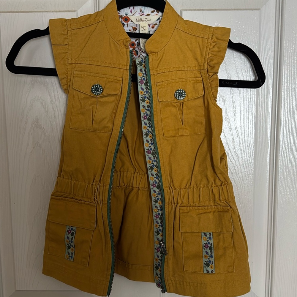 Matilda Jane Vest